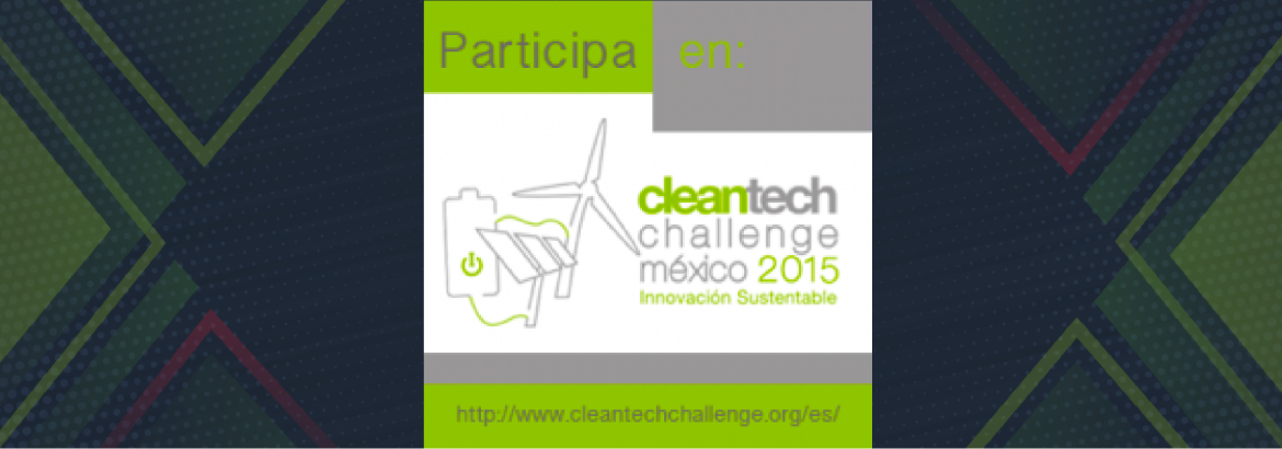 Concurso de empresas verdes más importante de México CTCM2015