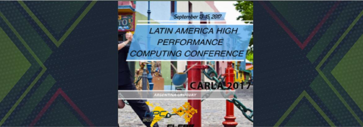 Call for Papers: Latin América High Performance Computing Conference