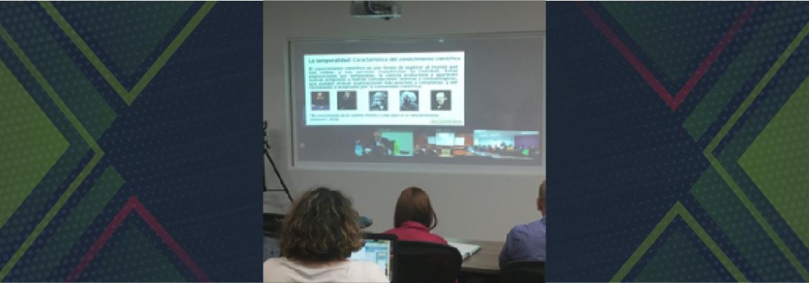 Salas Virtuales RUAV, el salón de clases del Doctorado en Ingeniería