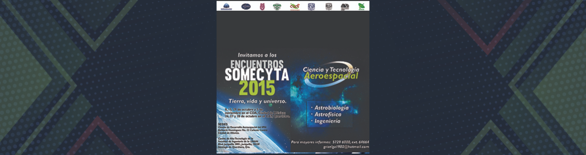 Encuentros SOMECYTA  2015