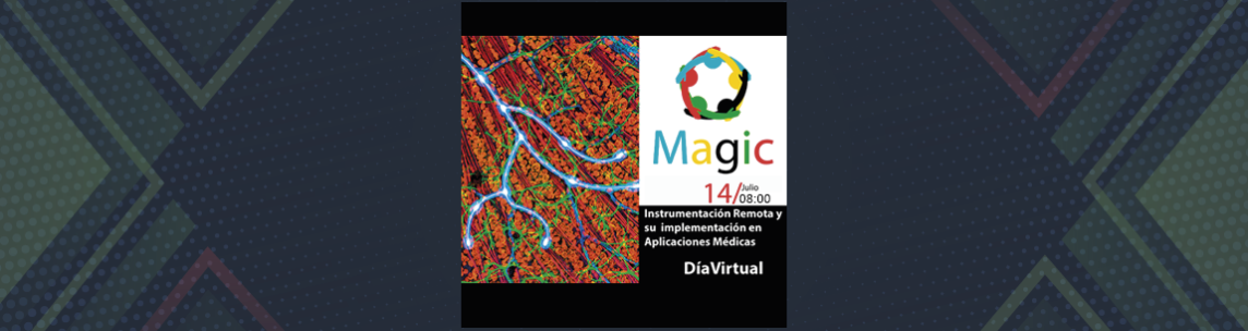Día Virtual de la comunidad de Instrumentación Remota en MAGIC